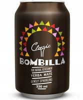Bombilla classic mate napój gazowany 330 ml PUSZKA 12 pack