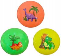 Duża Piłka Plażowa Dmuchana Siatkowa Dinozaury