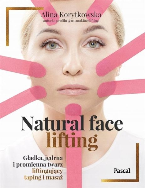 Natural face lifting Alina Korytkowska zdjęcie 1