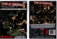 KINK PUBLIC DISGRACE LASKA W KLATCE + GRATIS!!!