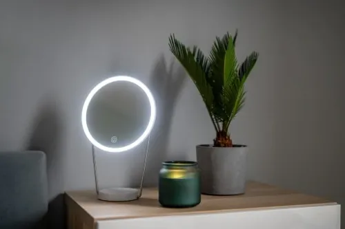 Lusterko LED do makijażu Humanas HS-ML01 lampka na Arena.pl