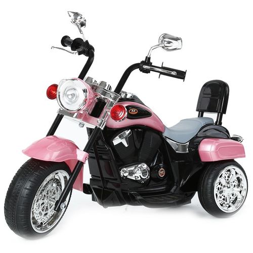 Motor Chopper na akumulator Kolor - Niebieski na Arena.pl