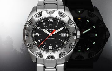 Traser Survivor Quarz na Arena.pl