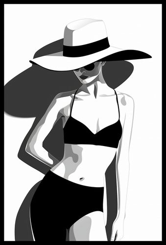 Plakat 40x60cm Strój na Arena.pl