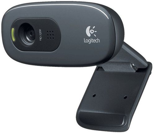 Logitech C270 Webcam HD 960-001063 na Arena.pl