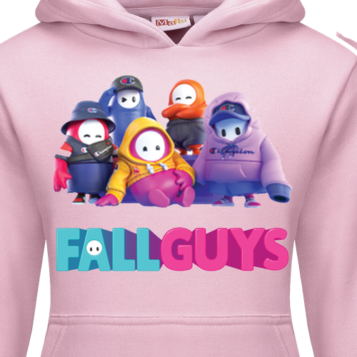 Dres Dziecięcy Fall Guys - Ultimate Knockout na Arena.pl