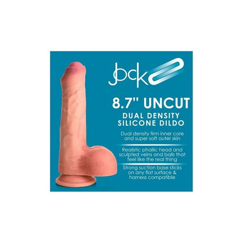 Realistyczne dildo XR 22 cm na Arena.pl