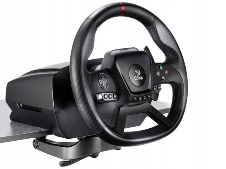 Kierownica COBRA GT987FF (PC/PS4/XBOX ONE) zdjęcie 6