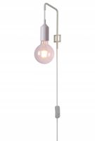 Kinkiet lampa ścienna Candellux LAREN E27