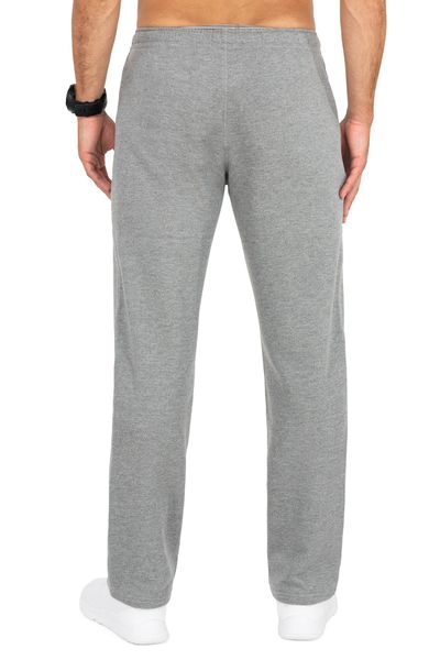 Spodnie męskie szare Darek Rozmiar - 3XL zdjęcie 4