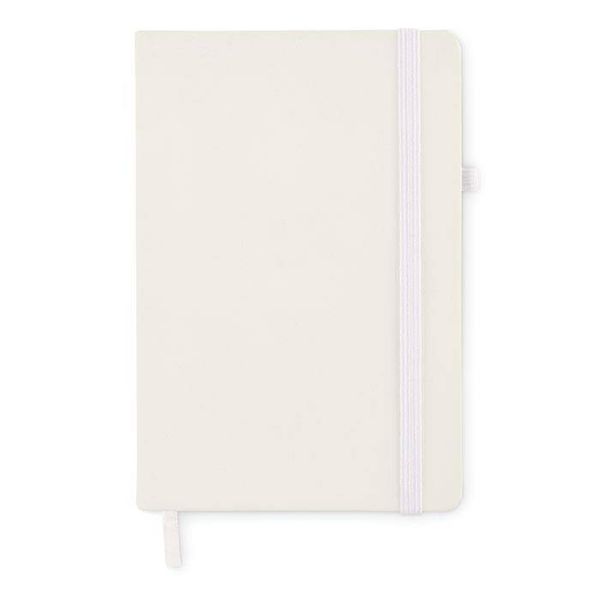 Notes A5 z recyklingowanego PU zdjęcie 3