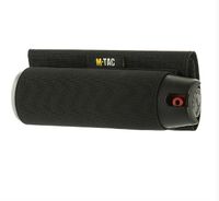 Dyskretny pokrowiec, uchwyt na gaz pieprzowy Gen,II na pasek M-Tac czarny