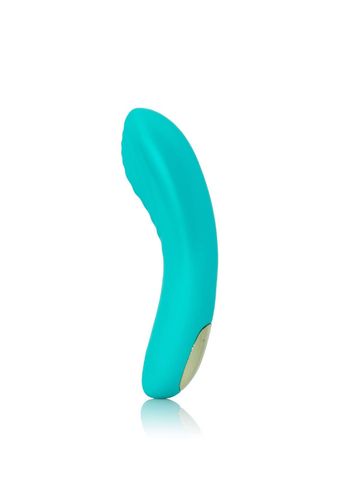 masażer łechtaczki slay pleaser aqua calexotics 11.5 cm usb na Arena.pl