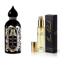 perfumy nr 291 33ml - zamiennik inspirowany the queen of sheba od attar