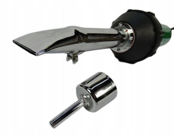 OPALARKA SPAWARKA ZGRZEWARKA DO PLASTIKU PLANDEK zdjęcie 5