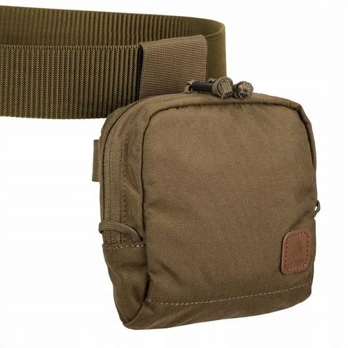 Nerka saszetka kieszeń Helikon-Tex SERE Pouch czarna torba Cordura YKK na Arena.pl