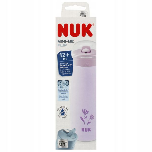 Kubek 500ml Mini-Me 12m NUK zdjęcie 1