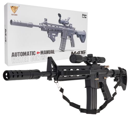 Karabin Na Kulki Wodne M4 na Arena.pl