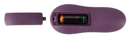 sweet smile elastyczny wibrator łechtaczkowy sterowany pilotem 11,5 cm na Arena.pl