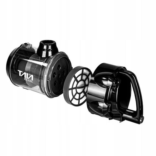 ODKURZACZ CYKLONOWY BEZWORKOWY TAIA HEPA 3L LIMITED EDITION PEARL na Arena.pl