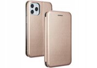 Etui zamykane z klapką na telefon do iPhone 12 Mini 5.4 różowy