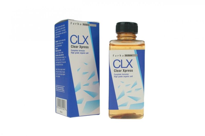 Ferka Clear Xpress 100ml zdjęcie 1