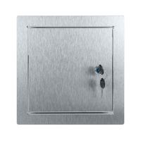 drzwiczki rewizyjne dibond 200*300mm - dk db 20*30