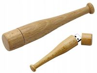 PENDRIVE USB SZYBKI FLASH DRIVE ULTRA PAMIĘĆ ZAWIESZKA KIJ BASEBALLOWY 64GB