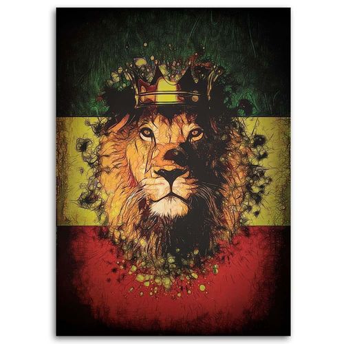 Obraz na płótnie – Canvas, Król lew 40x60 na Arena.pl