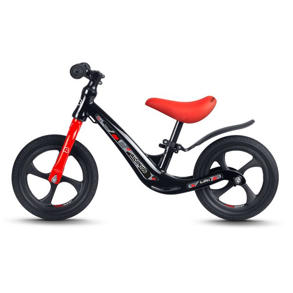 Rowerek biegowy dla dzieci Ricokids FUNNU zdjęcie 2