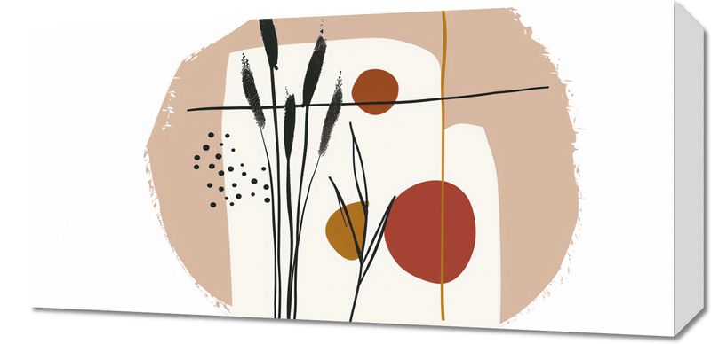 Obraz 60x30cm Poetycka Natura zdjęcie 1