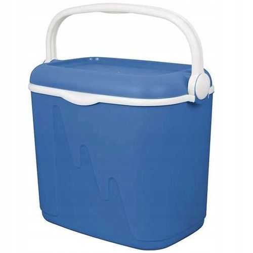 Lodówka Turystyczna Przenośna 33L Curver na Wkłady 159569 Niebieska na Arena.pl