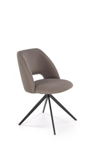 Krzesło Maeba obrotowe szare na Arena.pl