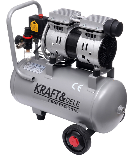 kompresor bezolejowy 24l 1200w kd1395 na Arena.pl