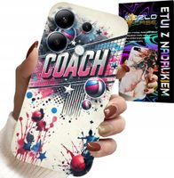 ETUI DO XIAOMI NOTE 13 5G - SIATKÓWKA COACH SIATKA OBUDOWA, PLECKI
