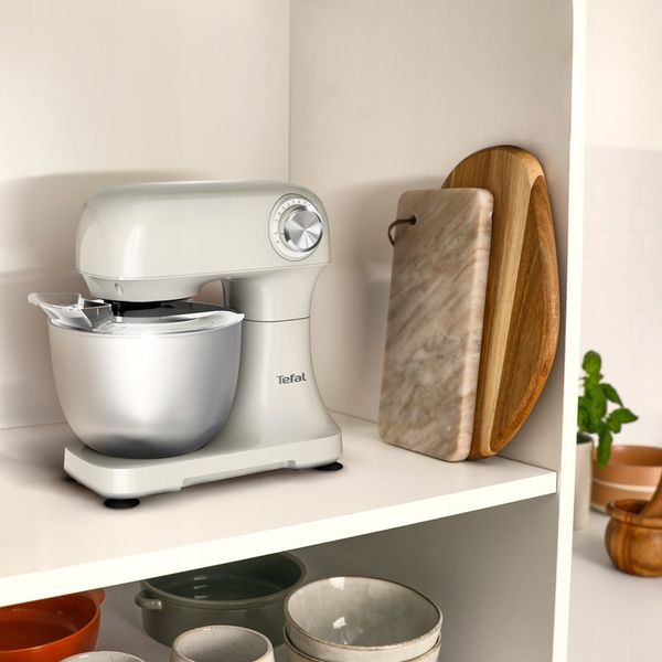 Robot kuchenny planetarny TEFAL QB140AF0 500 W zdjęcie 14