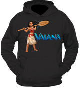 Bluza z kapturem Vaiana