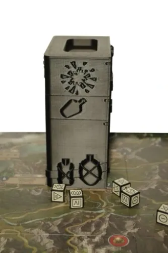 Wiedźmin: Stary Świat stojak na karty na Arena.pl