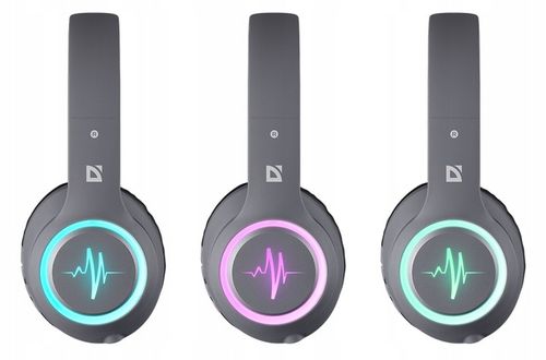 SŁUCHAWKI BEZPRZEWODOWE DEFENDER FREEMOTION B571 na Arena.pl