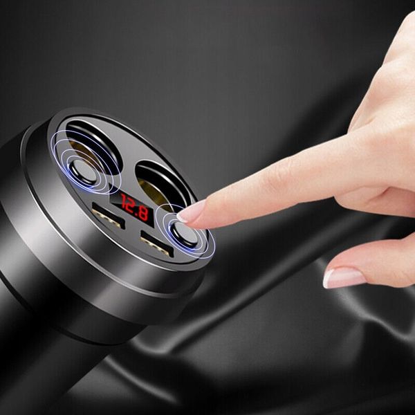 ADAPTER ŁADOWARKI SAMOCHODOWEJ, ROZDZIELACZ ZAPALNICZKI SAMOCHODOWEJ zdjęcie 15