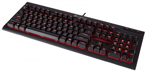 Corsair Gaming K68 CHERRY MX Red - RED LED na Arena.pl