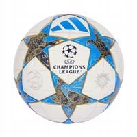 PIŁKA ADIDAS NOŻNA JUNIORSKA LEAGUE 2026 UCL J350 LEKKA 350g JP1543 r. 4