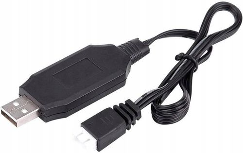 Bateria Lipo 1500mAh 7.4V 2S z ładowarką USB do zabawek Rc U12A S033G Q1 na Arena.pl