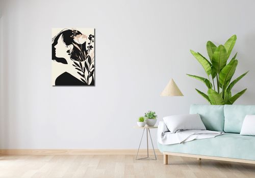 Obraz 50x70cm Szept w Głębi na Arena.pl