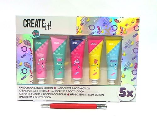 CREATE IT! krem d/rąk i balsam d/ciała 84416 98683 na Arena.pl