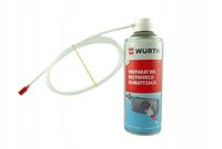 ŚRODEK DO ODGRZYBIANIA KLIMATYZACJI DEZYNFEKCJA COOLIUS WURTH 300ML