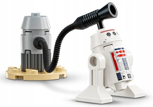 75410 - lego star wars - myśliwiec n-1 mando i grogu na Arena.pl