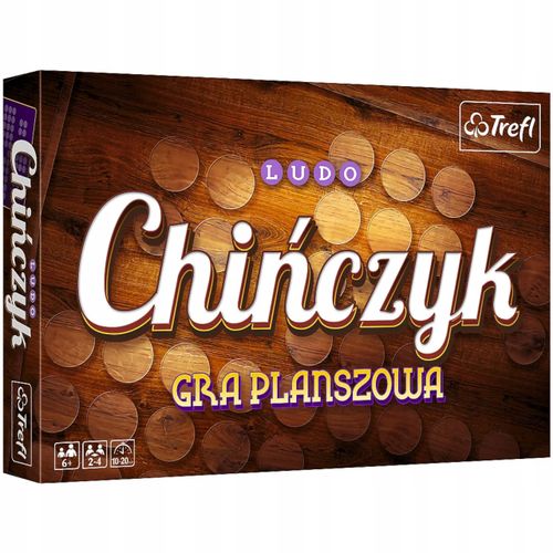 gra chińczyk de luxe 01682 na Arena.pl