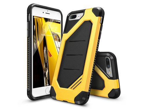 Etui Ringke MAX Apple iPhone 7/8 Bumblebee - Żółty na Arena.pl
