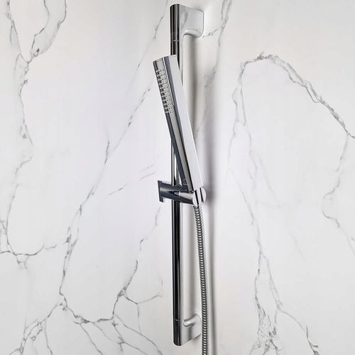 SŁUCHAWKA PRYSZNICOWA designerska ECOVAND POP OSZCZĘDNA -65% WODY 5.7 L/MIN na Arena.pl